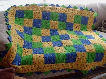 Lady Bugs Around the World