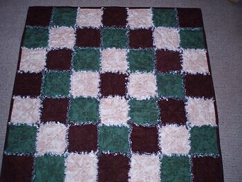 Around The World Rag