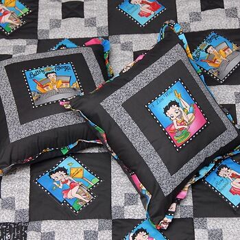 Betty's Pillow