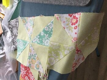 Pastel Pinwheels