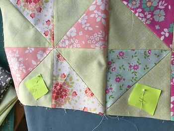 Pastel Pinwheels