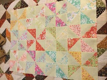 Pastel Pinwheels