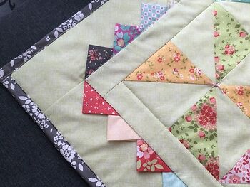 Pastel Pinwheels