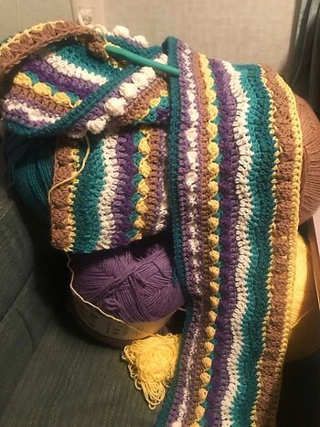 Crochet in Isolation