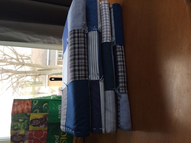 Memory Quilt Project