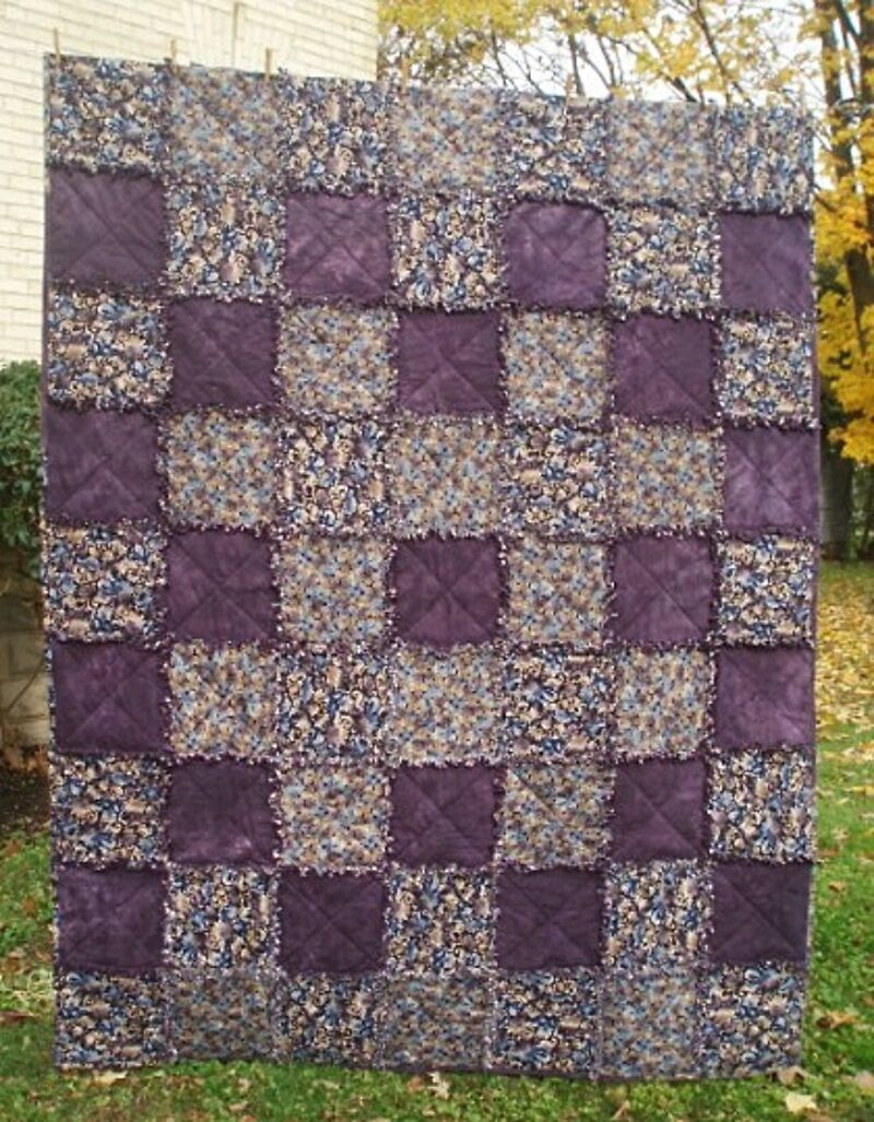 Purple Rag
